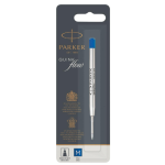 Balpenvulling Quinkflow medium blauw 12 st.