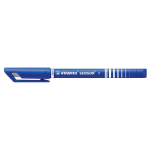 Fineliner Sensor 189 0.3mm blauw  ds10st