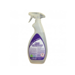 Streeploos alcohol 500 ml met sproeiflacon 24 fl.