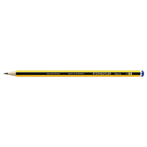 Productafbeelding - 2025-12-14T131103.107 Potlood Noris H 12 stuks - Afbeelding 1