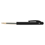 Balpen M10 zwart medium 50st
