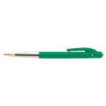 Balpen M10 groen medium 50st