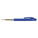 Balpen M10 blauw medium 50st.