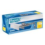 Nietjes 13/6 gegalvaniseerd 5000st.