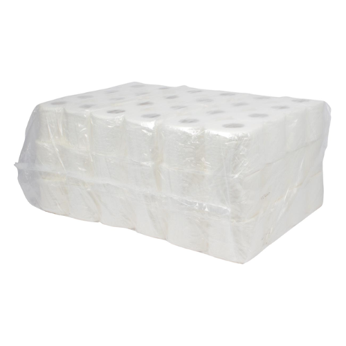 Productafbeelding - 2025-12-14T131949.560 Toiletpapier, 3-laags, 250 vellen, pak van 72 rollen - Afbeelding 1