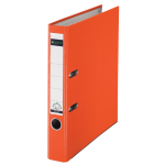 Ordner A4 50mm oranje kunststof