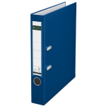 Ordner A4 50mm blauw kunststof