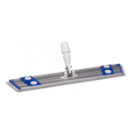 Vloerwisser aluminium 55 cm met foam