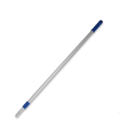 Stofwis aluminium telescoop steel 100-180 cm