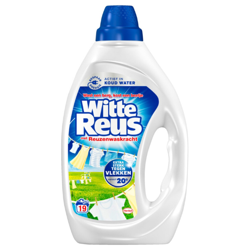 Productafbeelding - 2025-12-14T212059.474 Wasmiddel wit 1000 ml - Afbeelding 1