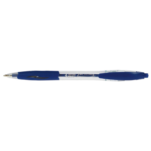 Productafbeelding - 2025-12-14T212224.386 Balpennen Atlantis blauw 12st. - Afbeelding 1