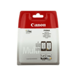 Inktcartridge PG545 + CL546 zwart/kleur