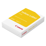 Kopieerpapier A4, yellow label 80 g, 500 vel