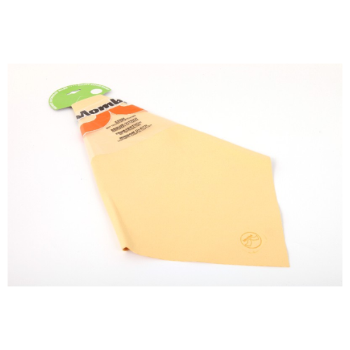 Productafbeelding - 2025-12-14T214632.057 Zeem stropdas 48x44 cm geel - Afbeelding 1