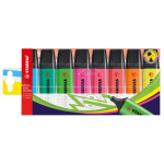 Markeerstift 2-5 mm assorti 8st