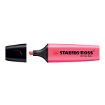 Markeerstift 2-5mm roze 10st