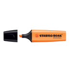 Markeerstift 2-5mm oranje 10st