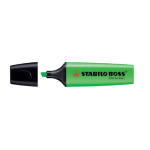 Markeerstift 2-5mm groen 10st