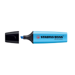 Markeerstift 2-5mm blauw 10st