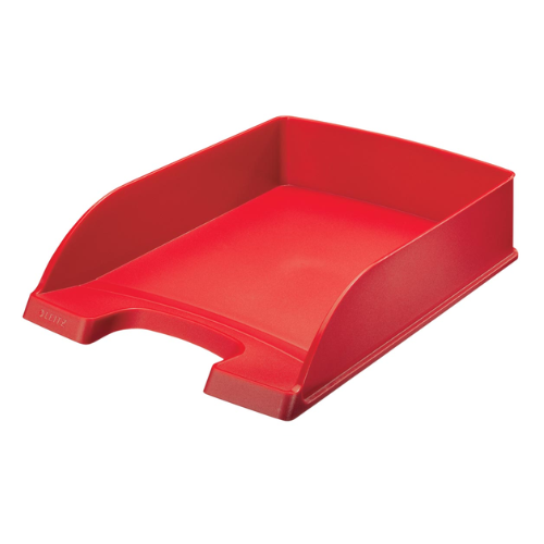 Productafbeelding - 2025-12-14T223900.032 Brievenbak A4 rood - Afbeelding 1