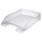 Brievenbak Transparant Mat A4