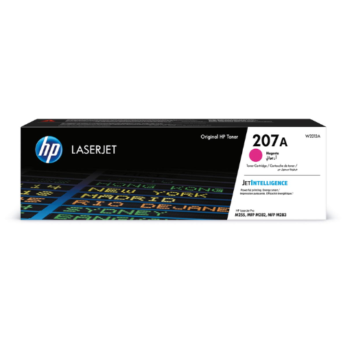 Productafbeelding - 2025-12-15T103627.367 Tonercartridge 207A magenta - Afbeelding 1