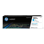 Tonercartridge 207A cyan