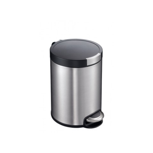 Productafbeelding - 2025-12-15T104050.621 Pedaalemmer 5 L mat RVS - Afbeelding 1