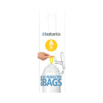 Afvalzak 3 liter 20 stuks