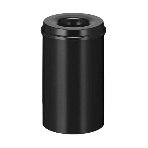Productafbeelding - 2025-12-15T104327.631 Papierbak vlamdovend zwart 20 liter - Afbeelding 1