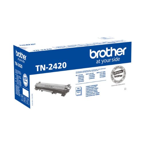 Productafbeelding - 2025-12-15T105119.656 Tonercartridge TN2420 - Afbeelding 1