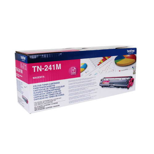 Productafbeelding - 2025-12-15T105241.684 Tonercartridge TN-241M magenta - Afbeelding 1