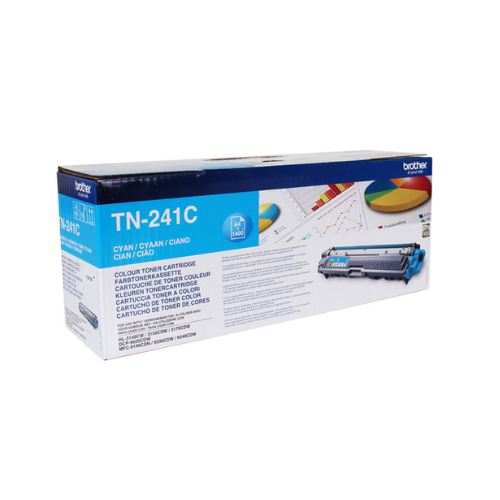 Productafbeelding - 2025-12-15T105320.711 Tonercartridge TN-241C cyan - Afbeelding 1