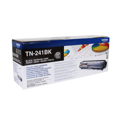 Productafbeelding - 2025-12-15T105611.785 Tonercartridge TN-241BK zwart - Afbeelding 1