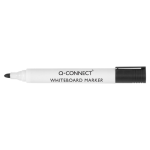 Whiteboardmarker, 2-3 mm, 10 stuks, zwart