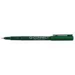 Fineliner, 0,4 mm, 10 stuks, groen