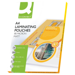 Lamineeretui A4 2x 80 micron mat 100 stuks