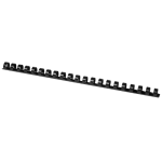 Bindrug 14mm 21 rings 100 stuks zwart