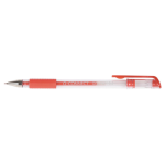 Gelpen, 10 stuks, rood
