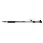 Gelpen, 10 stuks, zwart