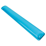 Polssteun antislip transparant blauw