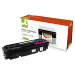 Toner magenta 2300 pagina's voor HP - OEM CF413A