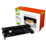 Toner zwart 9000 pagina's voor HP - OEM CF226X