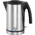 Waterkoker 1,5 L RVS