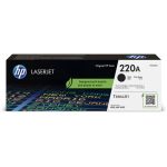 HP 220A originele LaserJet-tonercartridge, zwart
