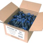 Navulling Schneider 852 blauw bulk 300 stuks
