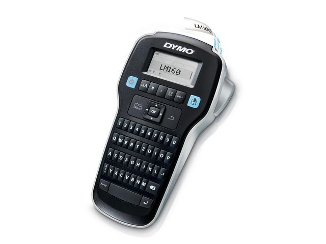 downloaden - 2025-11-28T130348.794 LM160 Labelmaker, QWERTY - Afbeelding 1
