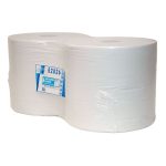 Poetsrollen 950 meter 29cm 1 laags 2 rollen
