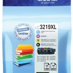 Cartridge LC-3219XL value pack zw/cyan/yellow/magenta