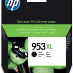 Inktcartridge 953XL L0S70AE, zwart